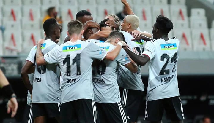 İşte Beşiktaş'ın Konyaspor maçı muhtemel 11'i!