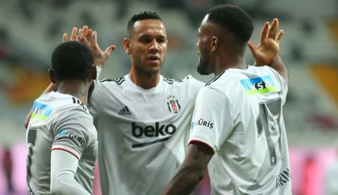 İşte Beşiktaş'ın muhtemel 11'i!