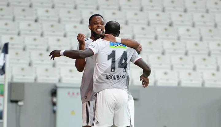 İşte Beşiktaş'ın muhtemel 11'i!