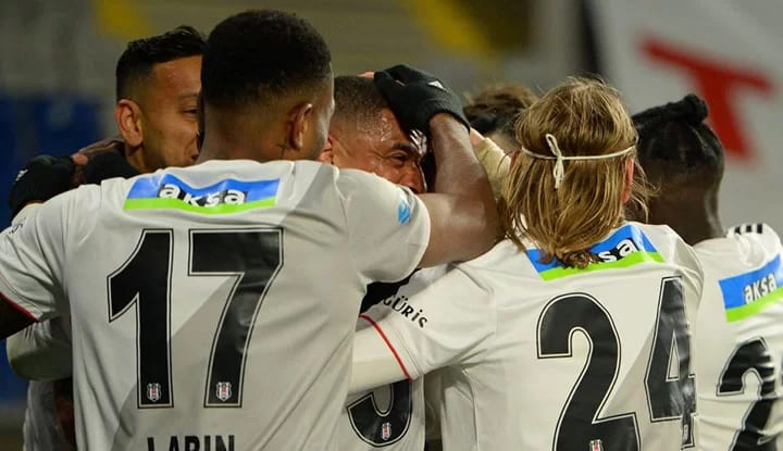 İşte Beşiktaş'ın muhtemel 11'i!