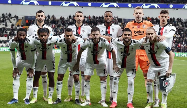 İşte Beşiktaş'ın muhtemel 11'i'