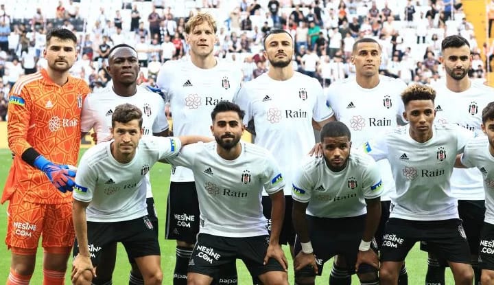 İşte Beşiktaş'ın Alanyaspor maçı öncesi muhtemel 11'i!