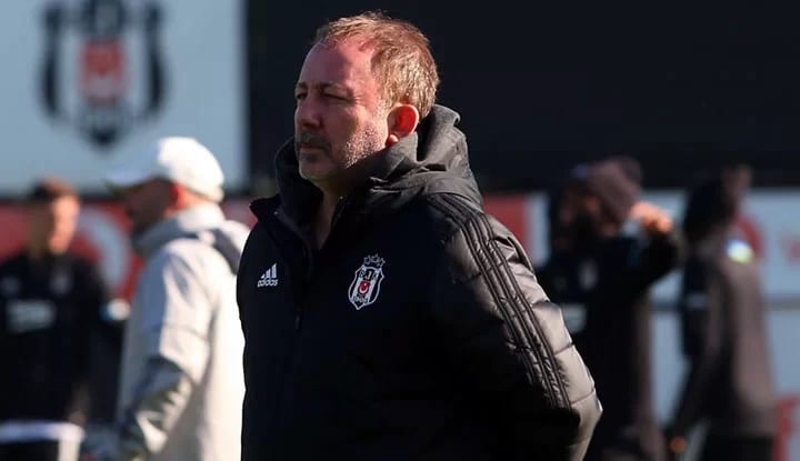 İşte Beşiktaş'ın muhtemel 11'i!