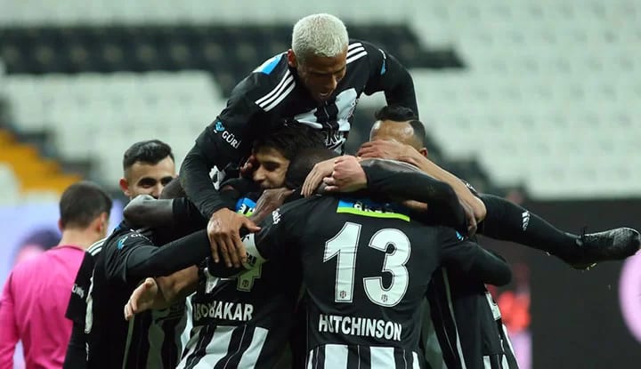 İşte Beşiktaş'ın muhtemel 11'i!