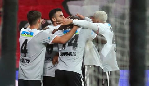 İşte Beşiktaş'ın muhtemel 11'i! Sürpriz karar...