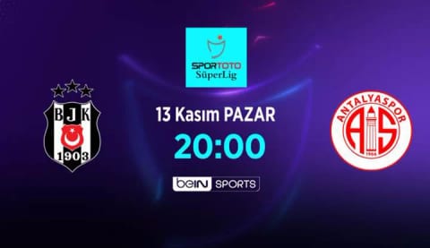 İşte Beşiktaş'ın Muhtemel ilk 11'i!