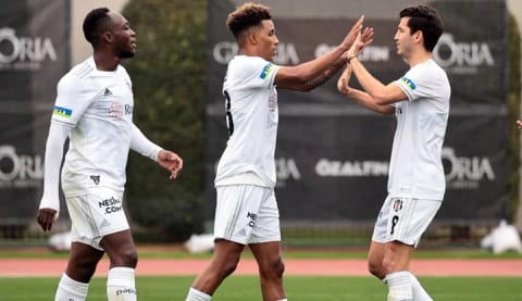 İşte Beşiktaş’ın Şanlıurfaspor maçı muhtemel 11’i!