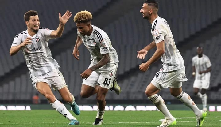 İşte Beşiktaş'ın Nefti Bakü karşısında muhtemel ilk 11'i!