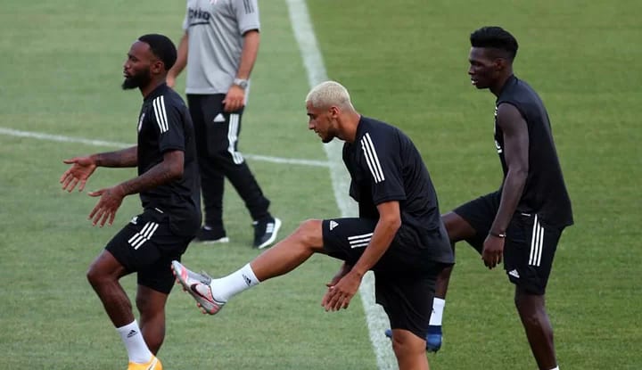 İşte Beşiktaş'ın PAOK maçı muhtemel 11'i!
