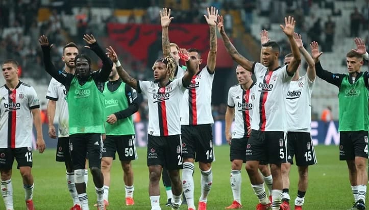 İşte Beşiktaş'ın Sivasspor maçı muhtemel 11'i!