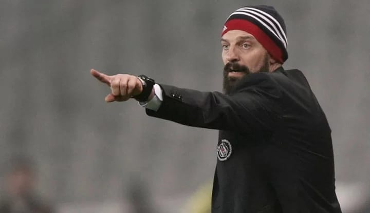 İşte Beşiktaş'ın Slaven Bilic gerçekleri!