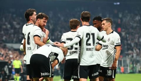 İşte Beşiktaş'ın Trabzonspor maçı muhtemel 11'i!