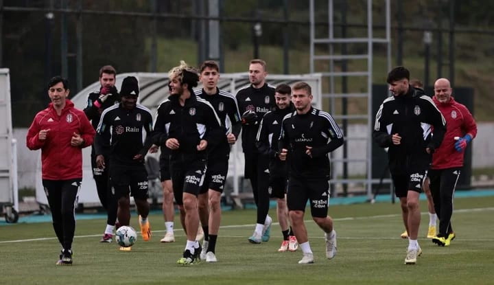 İşte Beşiktaş'ın transfer listesindeki adaylar!