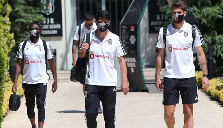 İşte Beşiktaş'ın Yeni Malatyaspor maçı muhtemel 11'i!
