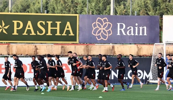 İşte Beşiktaş'ın Z raporu! 15 milyon Euro...