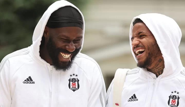 İşte Beşiktaş'ta gitmesi gündemde olan isimler!