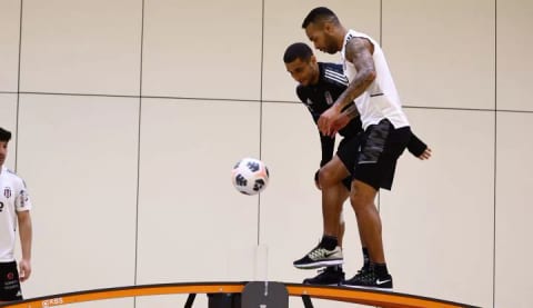 İşte Beşiktaş'ta kampın yıldızları!