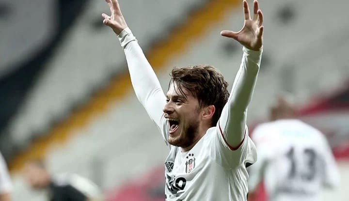 İşte Beşiktaş'ta Ljajic'in yerine gündeme gelen isim!