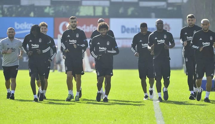 İşte Beşiktaş'ta performansıyla yüzleri güldüren isim!