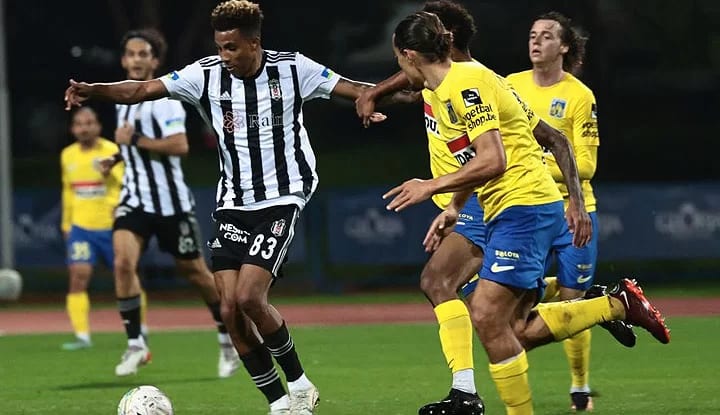 İşte Beşiktaş'ta Şenol Güneş'in yüzünü güldüren isimler!