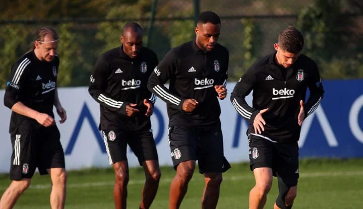 İşte Beşiktaş'ta zaferin parolası!