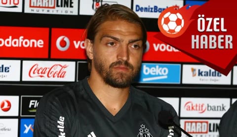 İşte Caner Erkin'in Beşiktaş'tan ayrılma nedeni!