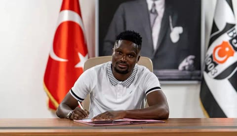 İşte Daniel Amartey’in reddettiği takımlar!
