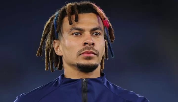 İşte Dele Alli'nin zorlu geçmişi!