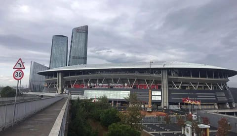 İşte derbi öncesi Nef Stadyumu zemininin son durumu