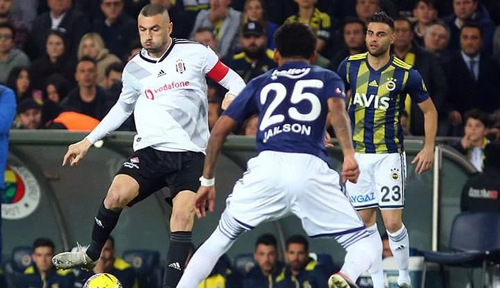 İşte derbinin muhtemel 11'leri!