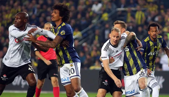 İşte derbinin muhtemel 11'leri!