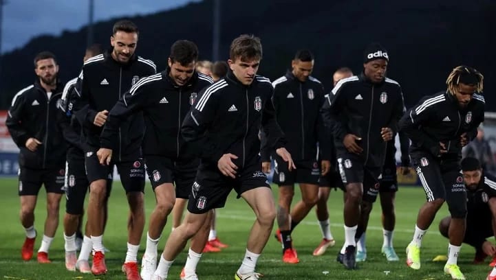 İşte dev derbi öncesi 10 madde Beşiktaş'taki son durum!
