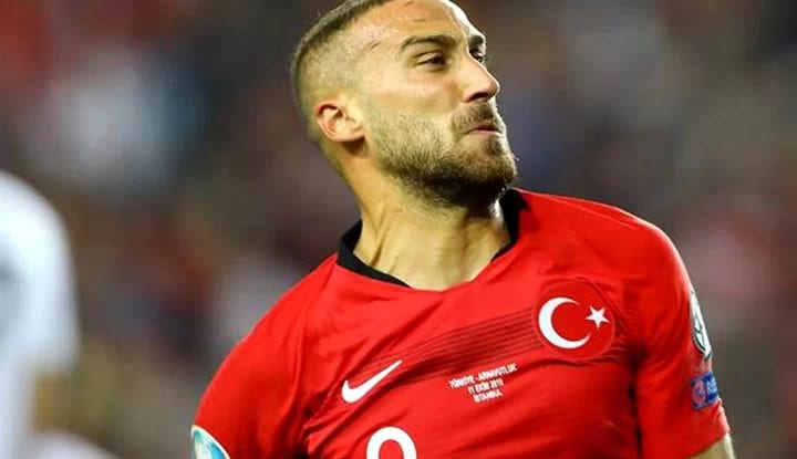 İşte Everton'ın Cenk Tosun planı!