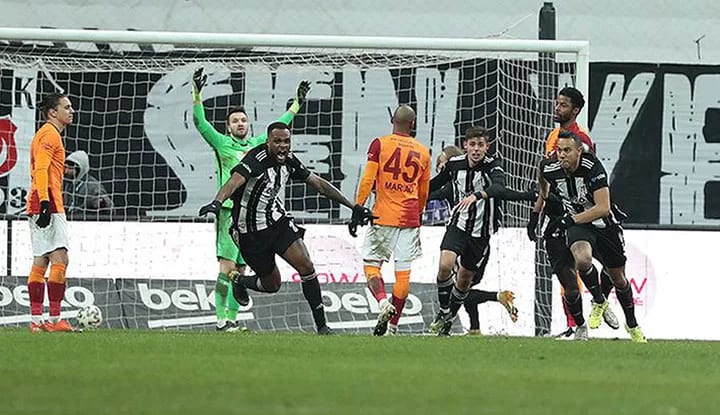 İşte Galatasaray-Beşiktaş derbisinin muhtemel 11'leri!