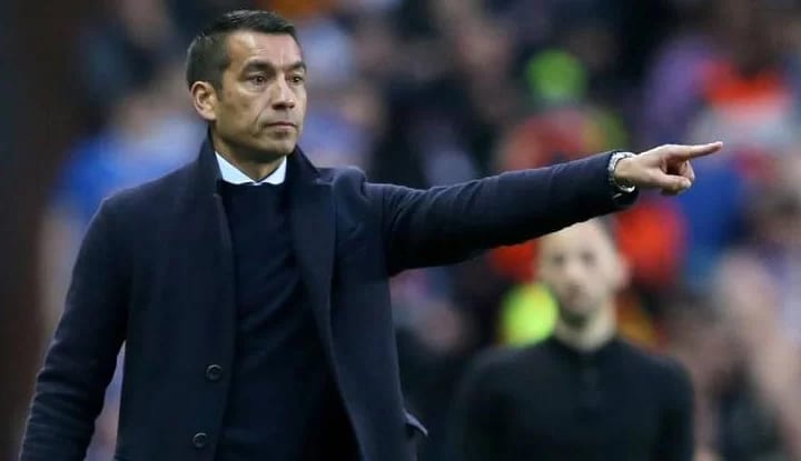 İşte Giovanni van Bronckhorst'un kariyeri!