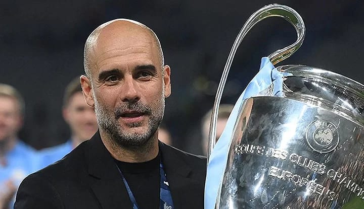 İşte Guardiola'nın yeni Agüero'su!