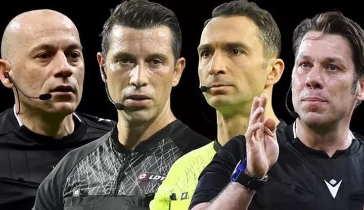 İşte hakem operasyonunu çeken 3 kulüp iddiası! Beşiktaş...