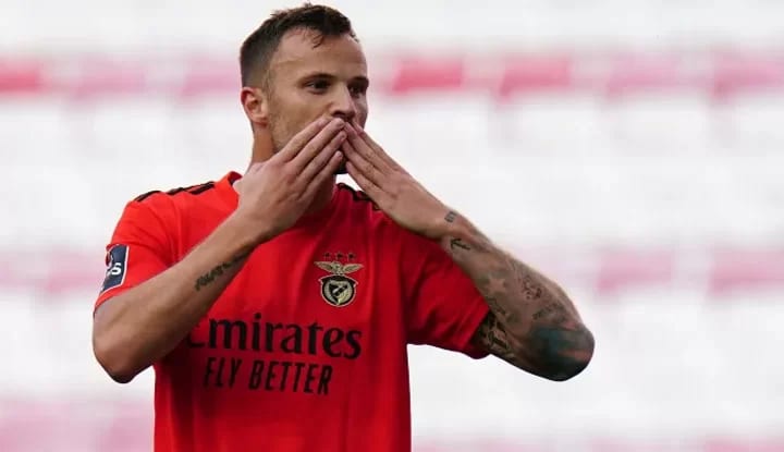 İşte Haris Seferovic transferinin maliyeti! Cevap geldi!