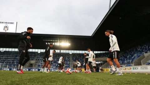 İşte Lausanne maçının muhtemel 11’leri!