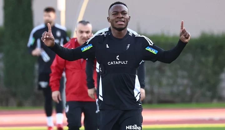 İşte Muleka transferinde Beşiktaş'ın cevabı!