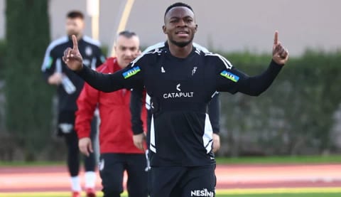 İşte Muleka transferinde Beşiktaş'ın cevabı!