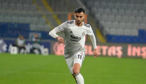 İşte Rachid Ghezzal'ın Beşiktaş'a kazandırdığı toplam puan!