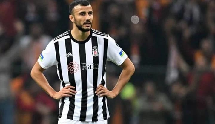 İşte Saiss'in Beşiktaş'tan ayrılma sebepleri!