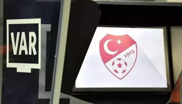 İşte Samsunspor - Beşiktaş maçının VAR hakemi!