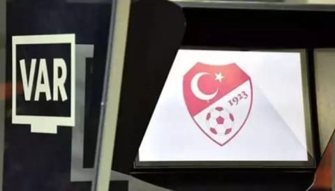 İşte Samsunspor - Beşiktaş maçının VAR hakemi!
