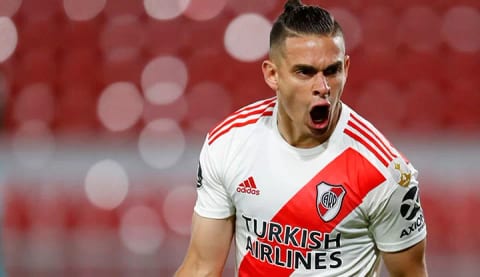 İşte Santos Borre'nin istediği maaş!