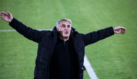 İşte Şenol Güneş'in derbi karnesi!
