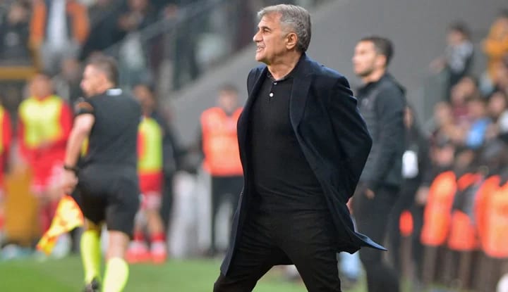İşte Şenol Güneş'in derbi planı!