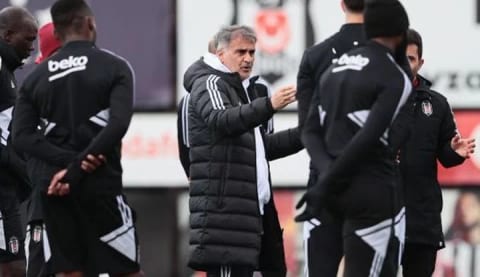 İşte Şenol Güneş'in derbi planı!