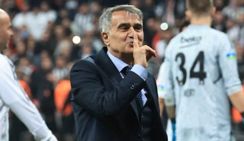 İşte Şenol Güneş'in galibiyet şifresi!